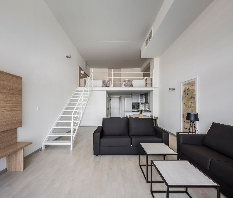 Be Flats Turia Apartamento *