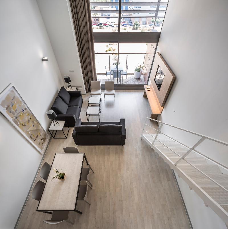 Be Flats Turia Apartamento *