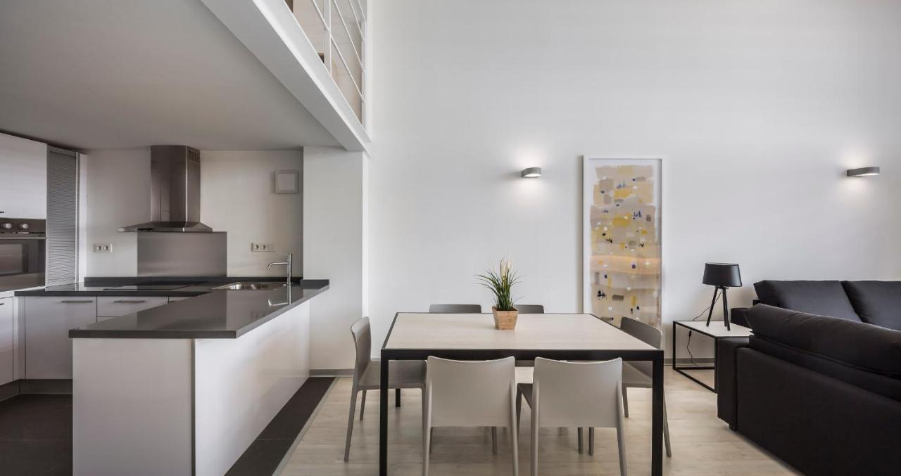 Be Flats Turia Apartamento *